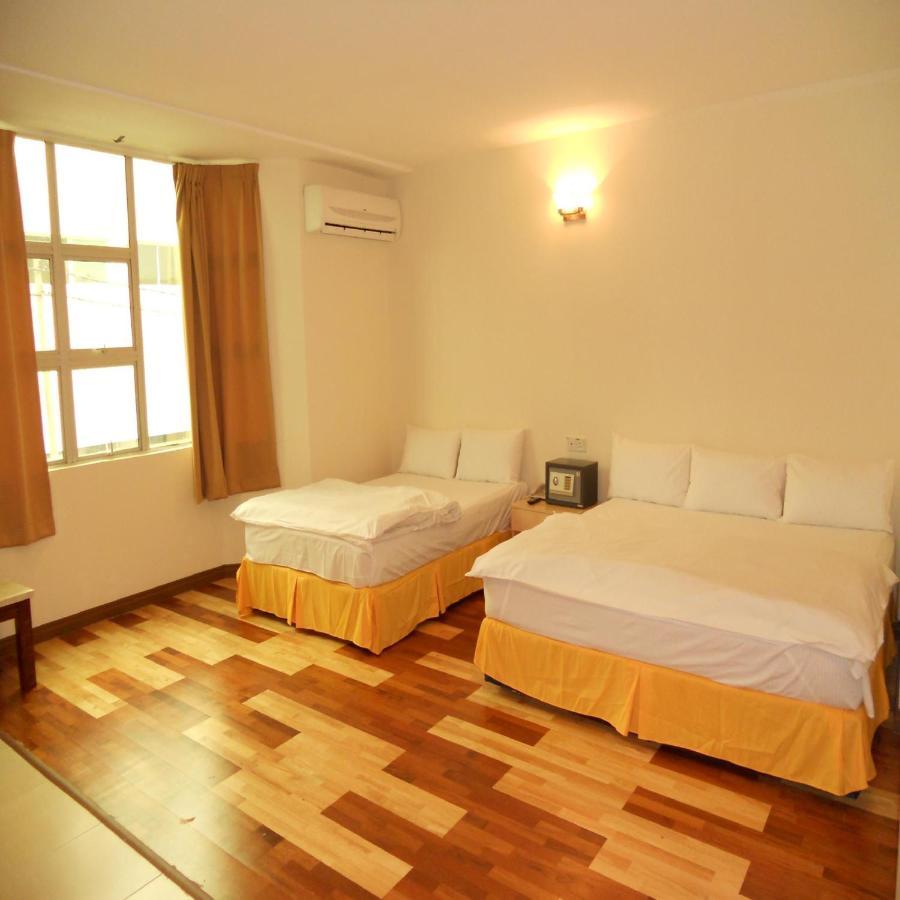 Fresh Hotel Bercham Ipoh Exterior foto