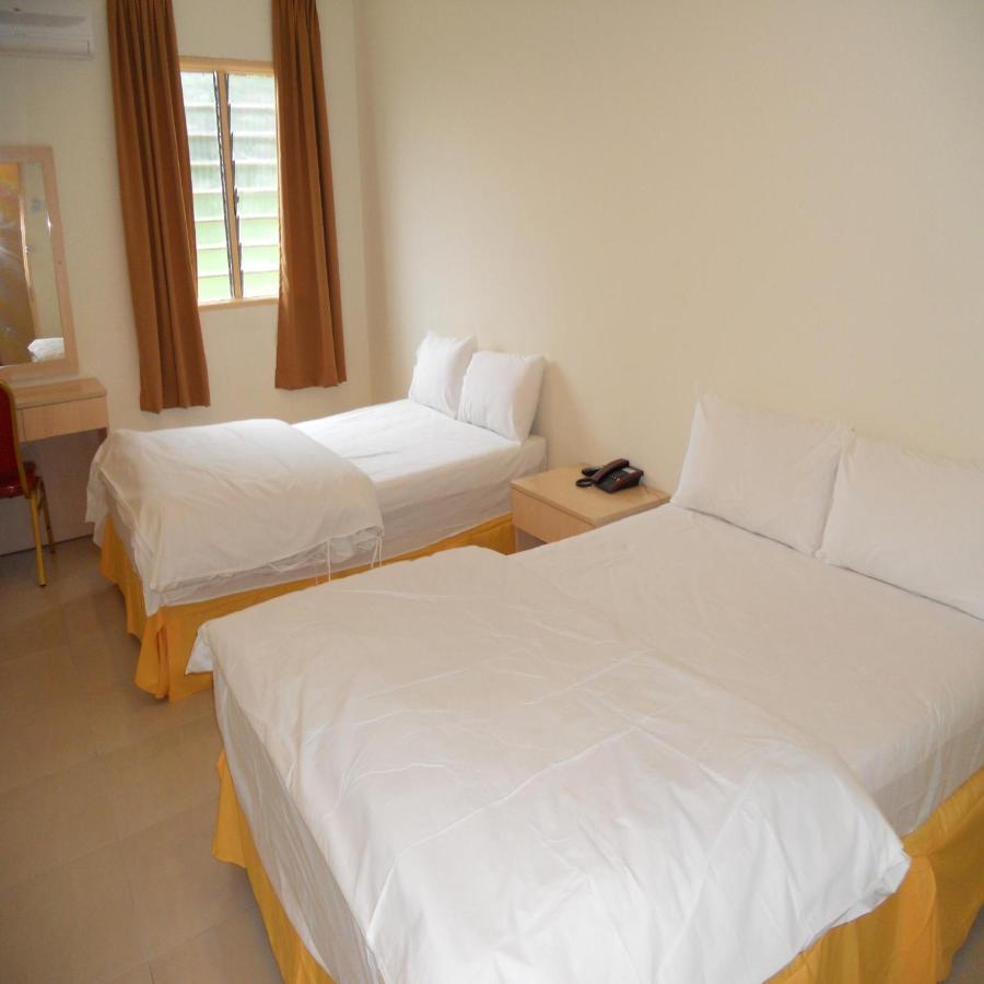 Fresh Hotel Bercham Ipoh Exterior foto